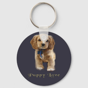 Puppy Dog Schlüsselanhänger