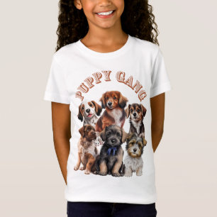 Puppy Gang T-Shirt