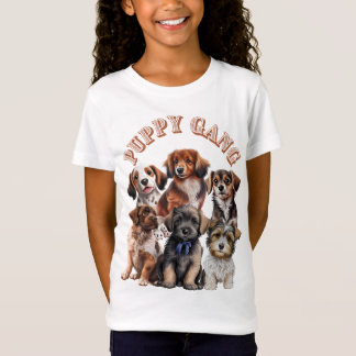 Puppy Gang T-Shirt