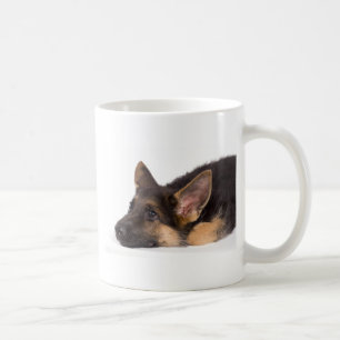Puppy German Kaffeetasse