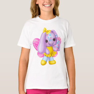 Puppy Girl T - Shirt