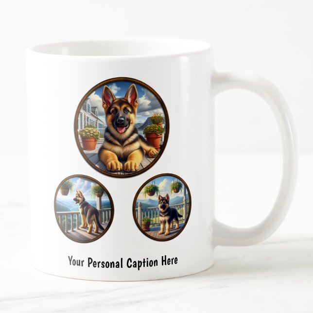 Puppy Kaffeetasse (Von Creator hochgeladen)