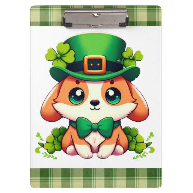 Puppy Klemmbrett (Vorderseite)