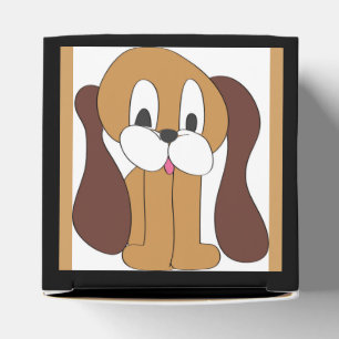 PUPPY LONG EARS GESCHENKSCHACHTEL