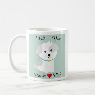 Puppy Love Coffee Mug