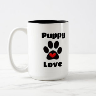 Puppy Love Mug