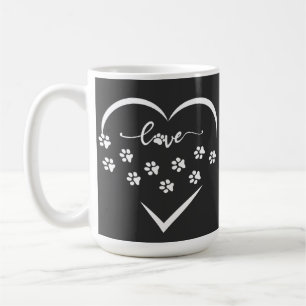 PUPPY LOVER KAFFEETASSE