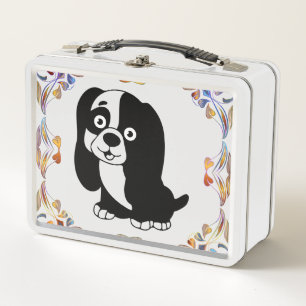 Puppy Lunch Box