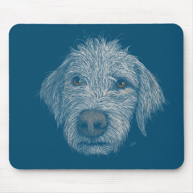 Puppy Mousepad (Vorne)