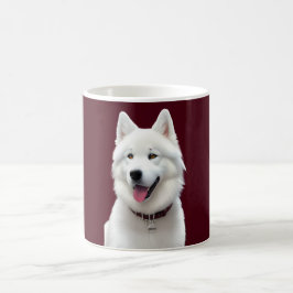 Puppy Mug - Samoyed Edition Kaffeetasse