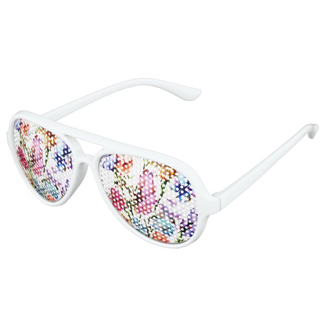 PUPPY PAW DRUCKEN | SONNENGLASSEN SONNENBRILLE (Schrägansicht)