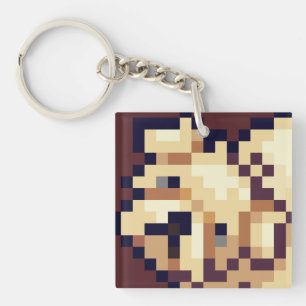 Puppy Pixelart, Pixel Art