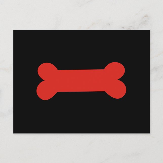 Puppy Play Pride Postkarte (Vorderseite)