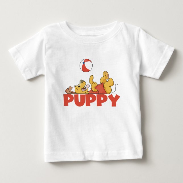 Puppy Plays TShirts und Geschenke (Vorderseite)
