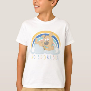Puppy Scooby-Doo "So Adorable" T-Shirt