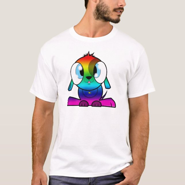 Pupride 2 T-Shirt (Vorderseite)