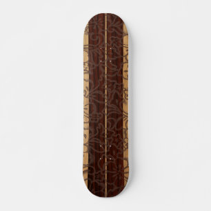 Pupukea Pareau Vintag Surf Skateboard