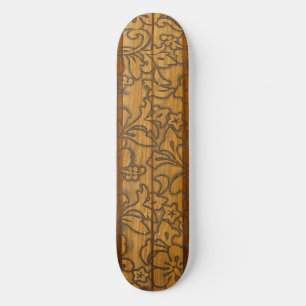 Pupukea Pareau Vintag Surf Skateboard