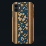 Pupukea Vintag Hawaiian Surfboard iPhone 5 Hüllen<br><div class="desc">In der Nordküste von Oahu, Hawaii gibt es eine Gemeinde von Surfspots, bekannt als Pūpūkea. Dieses kleine Surfparadies ist Zuhause zu einigen der beststen Surfspots der Welt wie Velzyland, Sunset, Pipeline und Banzai Beach. Unser Design erinnert an ein Vintages Surfbrett aus den frühen Tagen des Surfens. Wir kombinierten Imitat Koa-Holz...</div>