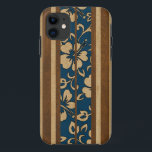 Pupukea Vintag Hawaiian Surfboard iPhone 5 Hüllen<br><div class="desc">In der Nordküste von Oahu, Hawaii gibt es eine Gemeinde von Surfspots, bekannt als Pūpūkea. Dieses kleine Surfparadies ist Zuhause zu einigen der beststen Surfspots der Welt wie Velzyland, Sunset, Pipeline und Banzai Beach. Unser Design erinnert an ein Vintages Surfbrett aus den frühen Tagen des Surfens. Wir kombinierten Imitat Koa-Holz...</div>