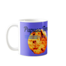 Pupusa Time Salvadorianische Lieblingsspeise Wall