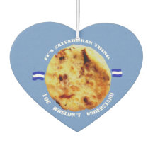 Pupusas ist eine Sache der Salvadoren