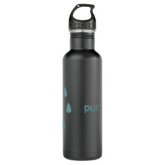Pur Edelstahlflasche