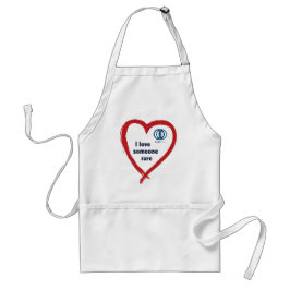 PURA Logo-Schürze Schürze