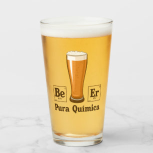 Pura Quimica Glas