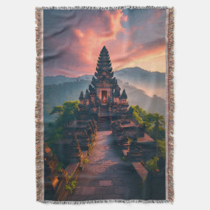 Pura Senja Bali - „Balinesischer Tempel bei Sonnen Decke