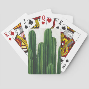 Pura Vida - Cacti-Gruppe Spielkarten