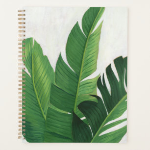 Pura Vida - Feuilles tropicaux