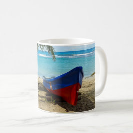 Pura Vida in Costa Rica - Zentralamerika Kaffeetasse