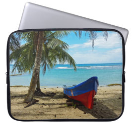 Pura Vida in Costa Rica - Zentralamerika Laptopschutzhülle