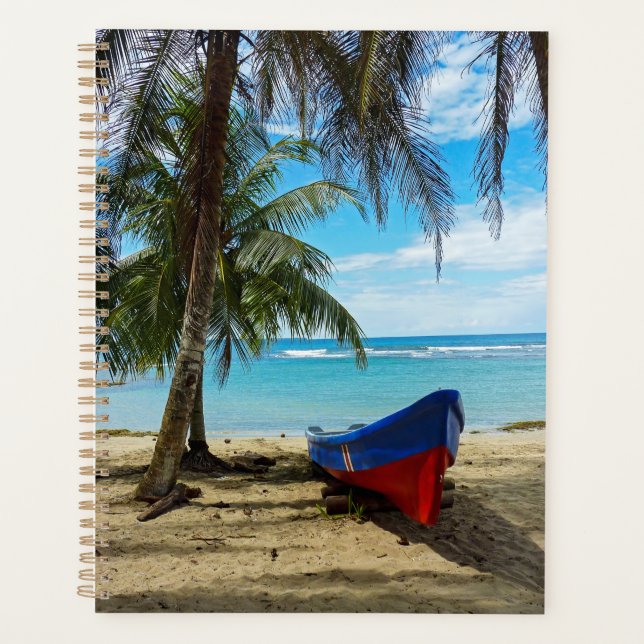 Pura Vida in Costa Rica - Zentralamerika Planer (Vorderseite)