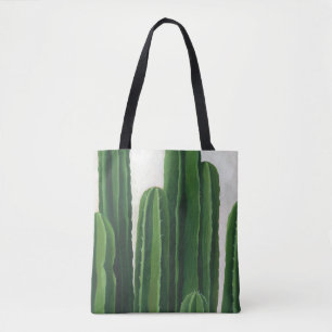 Pura Vida - Kaktus-Gruppe Tasche