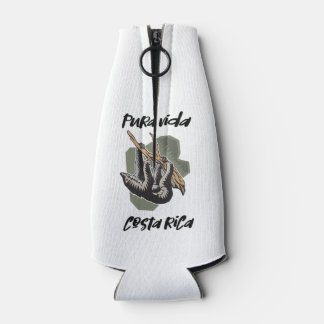 Pura Vida Sloth Costa Rica Souvenir Flaschenkühler