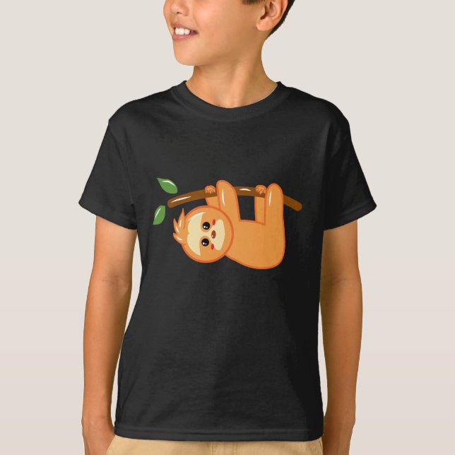 Pura Vida Trägheits-Costa Rica-Geschenk T-Shirt (Vorderseite)