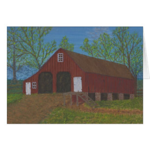 Purcellville Scheune