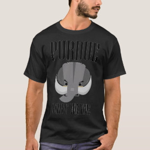 Purdue Fort Wayne Mastodon General T-Shirt