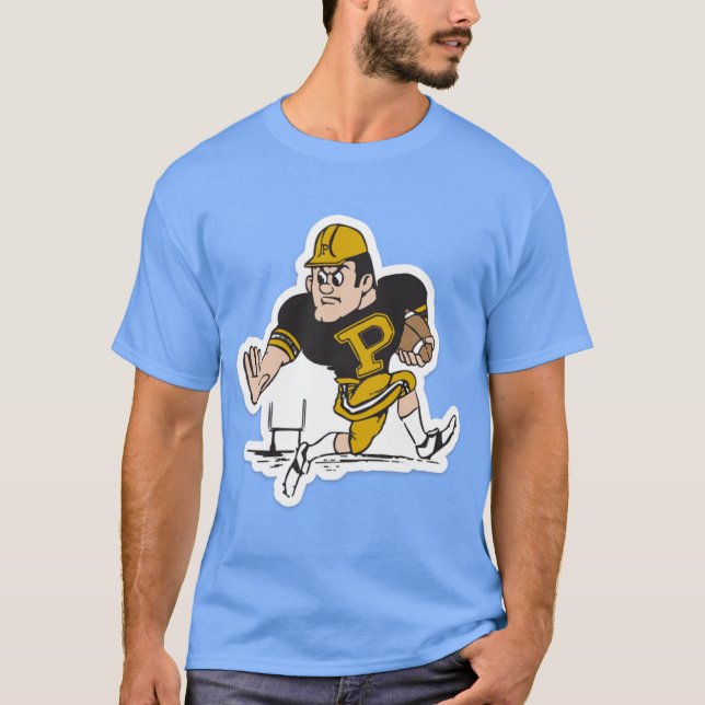 Purdue pete T-Shirt (Vorderseite)