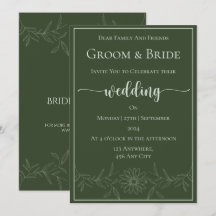 Pure Bliss: Daisy-Blume-Hochzeit