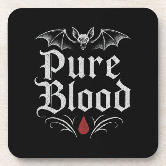 Pure Blood Gothic-Tasse Getränkeuntersetzer