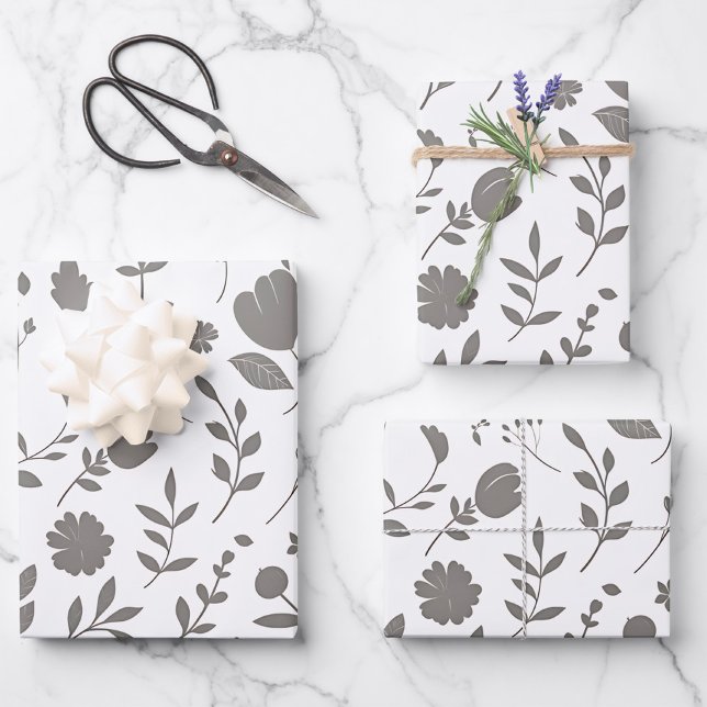 Pure Botanical  Geschenkpapier Set (Von Creator hochgeladen)