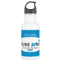 PURE bouteille d'eau WRN