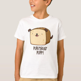 Pure Brot Puppy Funny Puppy Puppy Puppy T-Shirt