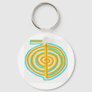 Pure CHO KU RAI - Reiki Schlüsselanhänger