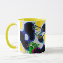 "Pure Contemporary" (325ml) Kombi-Kaffeetasse Tasse