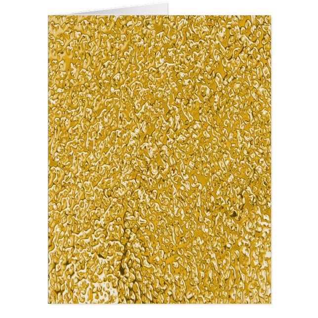 PURE GOLD Spritzer Pattern + Text (Vorderseite)