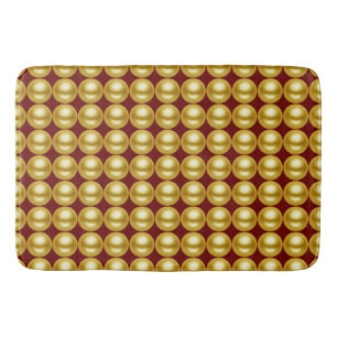 PURE GOLDEN PEARL + Ihr Backgr. Ideen Badematte